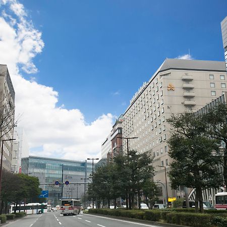 פוקואוקה Hotel Nikko Fukuoka מראה חיצוני תמונה